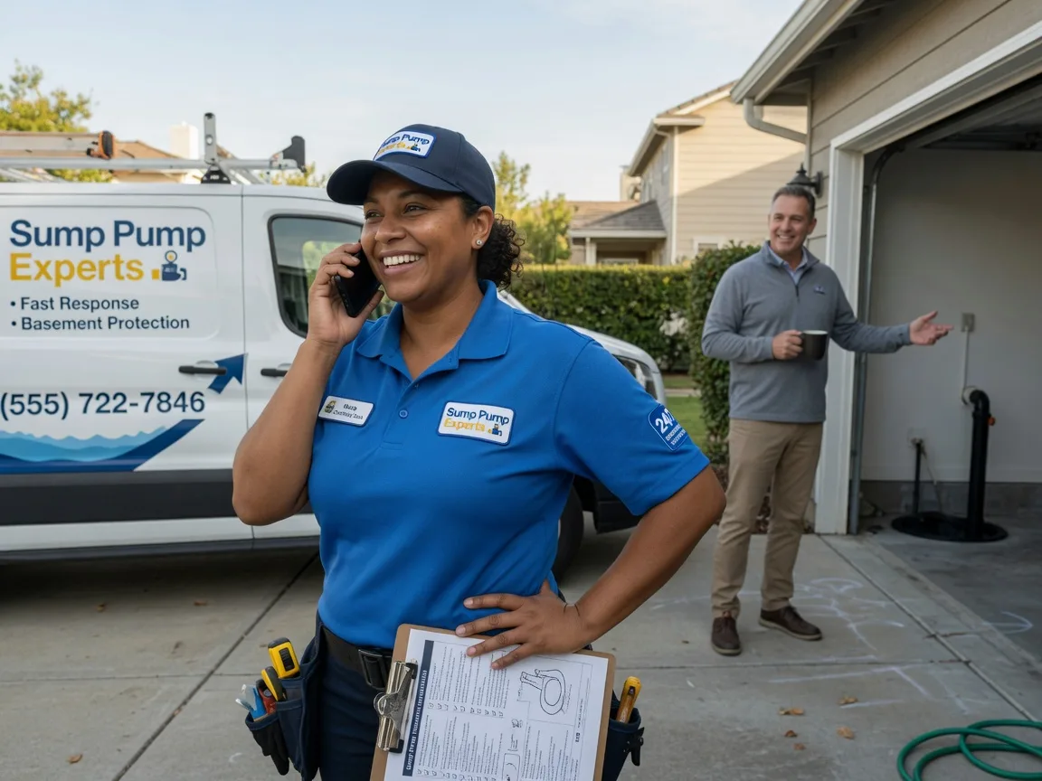 Sump Pump Repair Charlotte, IA FAQs