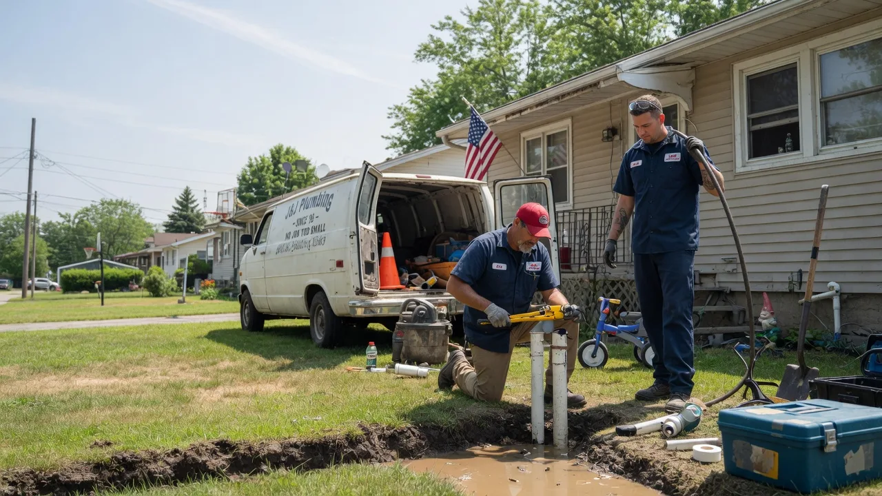 Sump Pump Repair in Charlotte, IA near me